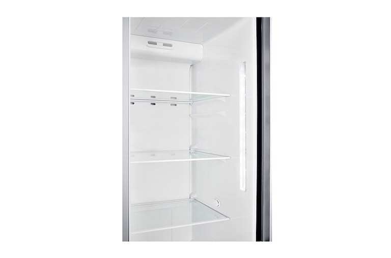 LG Frigorífico Americano LG GSL760PZXV, 625 litros, eficiência energética F, Shiny Steel, GSL760PZXV