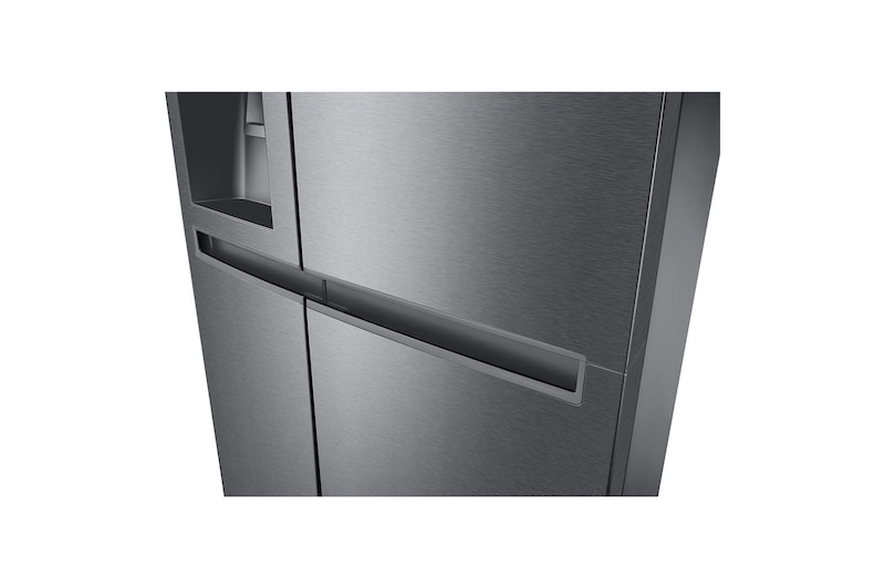 LG Frigorífico Americano | 634 L | Etiqueta energética F | LinearCooLing™, GSLV30DSXM