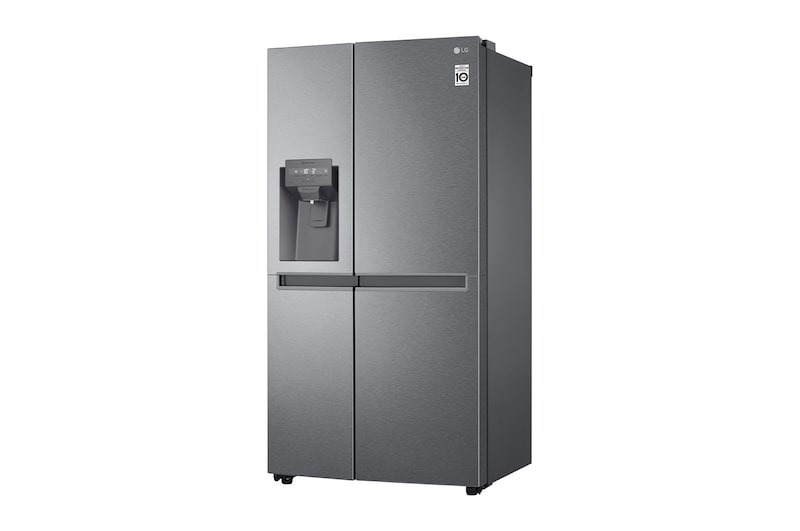LG Frigorífico Americano | 634 L | Etiqueta energética F | LinearCooLing™, GSLV30DSXM