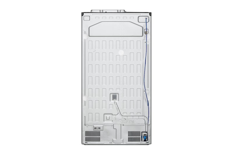 LG Frigorífico Americano | 634 L | Etiqueta energética E | Dispensador sem canaLização, GSLV51PZXE