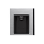 LG Frigorífico Americano | 634 L | Etiqueta energética E | Dispensador sem canaLização, GSLV51PZXE