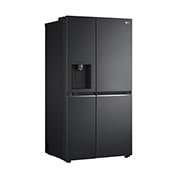 LG Frigorífico Americano | 635 L | Etiqueta energética E | DoorCooLing+™ | Dispensador sem canaLização, GSLV71MCTE