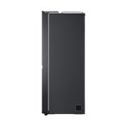 LG Frigorífico Americano | 635 L | Etiqueta energética E | DoorCooLing+™ | Dispensador sem canaLização, GSLV71MCTE