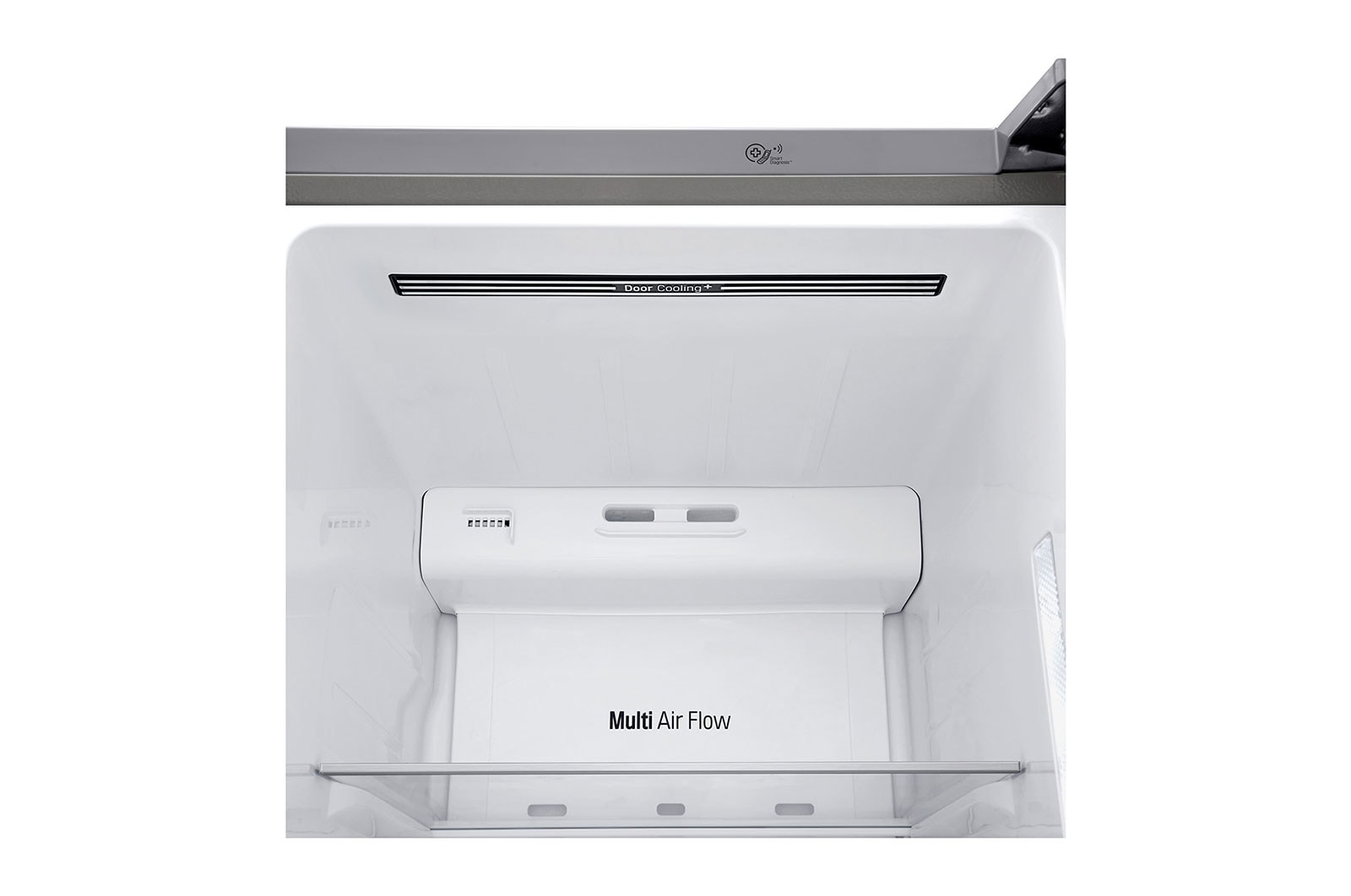 LG Frigorífico Americano LG GSX961NSVZ, 625 litros, eficiência energética F, InstaView™, Door in Door™, Pure N Fresh™, Door Cooling+™, dispensador sem canalização, Noble Steel, GSX961NSVZ