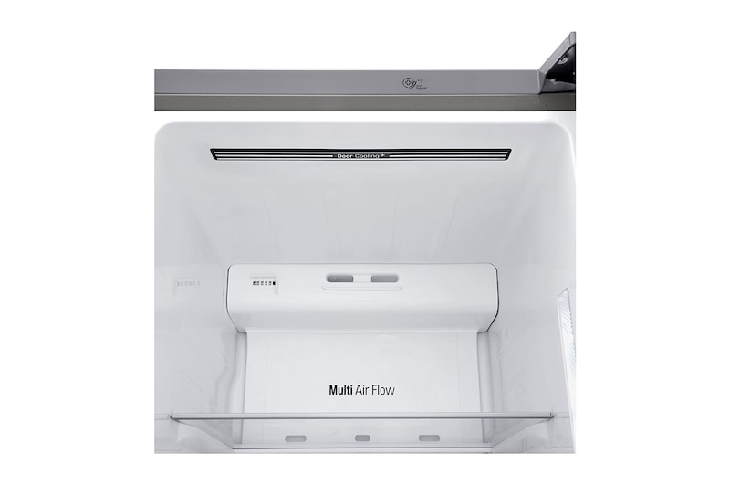 LG Frigorífico Americano LG GSX961NSVZ, 625 litros, eficiência energética F, InstaView™, Door in Door™, Pure N Fresh™, Door Cooling+™, dispensador sem canalização, Noble Steel, GSX961NSVZ