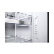 LG Frigorífico Americano | 635 L | Etiqueta energética E | InstaView™ | Door-in-Door™ | DoorCooLing+™ | Craft Ice™ | UVnano™, GSXV90BSDE