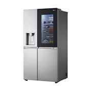 LG Frigorífico Americano | 635 L | Etiqueta energética E | InstaView™ | Door-in-Door™ | DoorCooLing+™ | Craft Ice™ | UVnano™, GSXV90BSDE