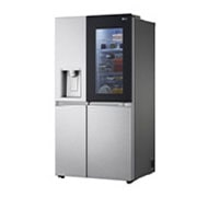 LG Frigorífico Americano | 635 L | Etiqueta energética E | InstaView™ | Door-in-Door™ | DoorCooLing+™ | Dispensador sem canaLização | UVnano™, GSXV91MBAE