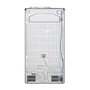 LG Frigorífico Americano | 635 L | Etiqueta energética E | InstaView™ | Door-in-Door™ | DoorCooLing+™ | Dispensador sem canaLização | UVnano™, GSXV91MBAE