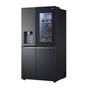 LG Frigorífico Americano | 635 L | Etiqueta energética E | InstaView™ | Door-in-Door™ | DoorCooLing+™ | Dispensador sem canaLização | UVnano™, GSXV91MCAE