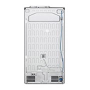 LG Frigorífico Americano | 635 L | Etiqueta energética E | InstaView™ | Door-in-Door™ | DoorCooLing+™ | Dispensador sem canaLização | UVnano™, GSXV91MCAE