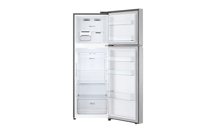 LG Frigorífico de 2 portas | 312 L | Etiqueta energética E | LinearCooLing™ | DoorCooLing+™, GTBV38PZGKD