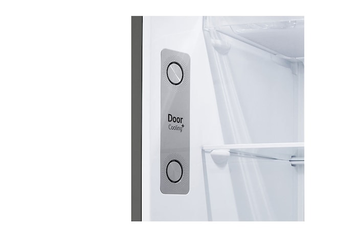 LG Frigorífico de 2 portas | 312 L | Etiqueta energética E | LinearCooLing™ | DoorCooLing+™, GTBV38PZGKD