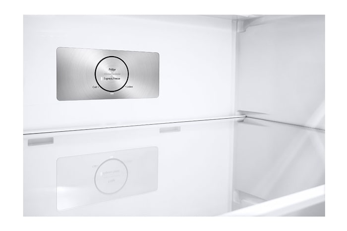 LG Frigorífico de 2 portas | 312 L | Etiqueta energética E | LinearCooLing™ | DoorCooLing+™, GTBV38PZGKD