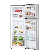 LG Frigorífico de 2 portas | 312 L | Etiqueta energética E | LinearCooLing™ | DoorCooLing+™, GTBV38PZGKD