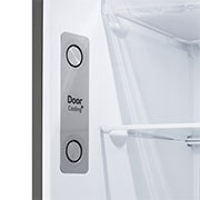 LG Frigorífico de 2 portas | 312 L | Etiqueta energética E | LinearCooLing™ | DoorCooLing+™, GTBV38PZGKD
