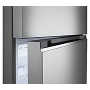 LG Frigorífico de 2 portas | 312 L | Etiqueta energética E | LinearCooLing™ | DoorCooLing+™, GTBV38PZGKD