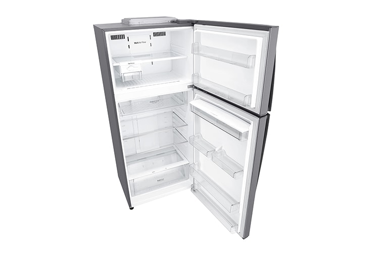 LG Frigorífico de 2 portas | 509 L | Etiqueta energética E | LinearCooLing™ | DoorCooLing+™ | Dispensador sem canaLização, GTF744PZPZD