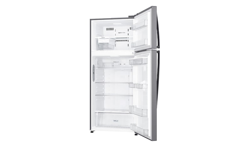 LG Frigorífico de 2 portas | 509 L | Etiqueta energética E | LinearCooLing™ | DoorCooLing+™ | Dispensador sem canaLização, GTF744PZPZD