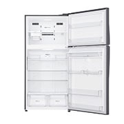 LG Frigorífico de 2 portas | 592 L | Etiqueta energética E | LinearCooLing™ | DoorCooLing+™ | Dispensador sem canaLização, GTF916PZPYD