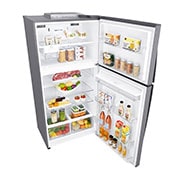 LG Frigorífico de 2 portas | 592 L | Etiqueta energética E | LinearCooLing™ | DoorCooLing+™ | Dispensador sem canaLização, GTF916PZPYD