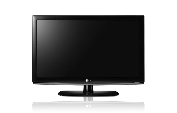 Vista frontal de 26&#34; LCD TV, Energy Smart Saving Plus 26LK335C