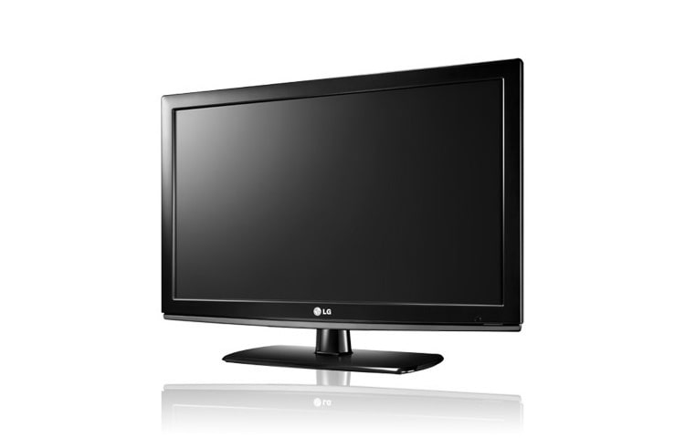 LG 26" LCD TV, Energy Smart Saving Plus, 26LK335C