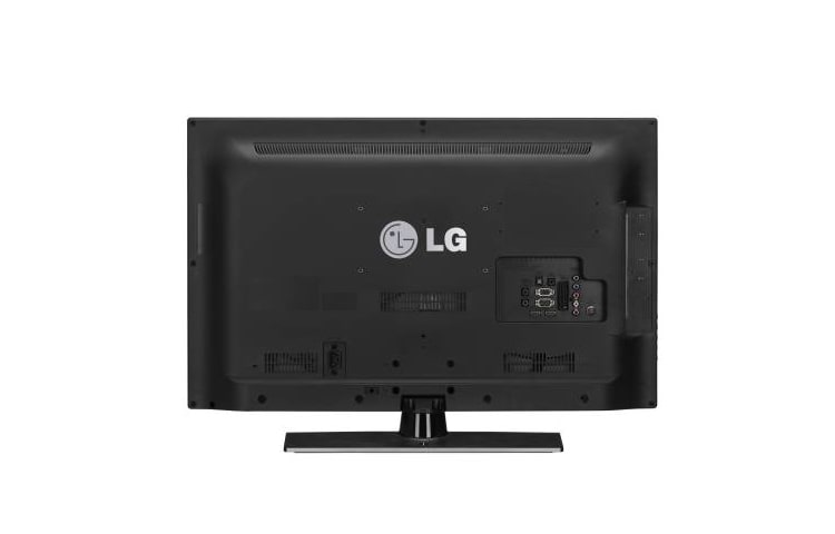 LG Lock Mode | Modo inclinável/giratório | Resolução HD, 26LT360C