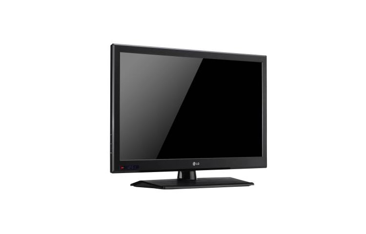 LG Lock Mode | Modo inclinável/giratório | Resolução HD, 26LT360C