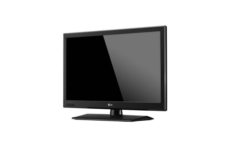 LG Lock Mode | Modo inclinável/giratório | Resolução HD, 26LT360C