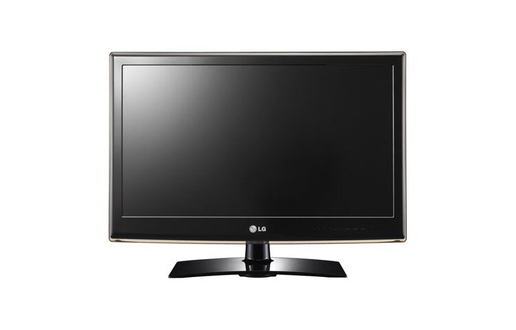 Vista frontal de 26&#34; LED TV, Energy Smart Saving Plus 26LV255C