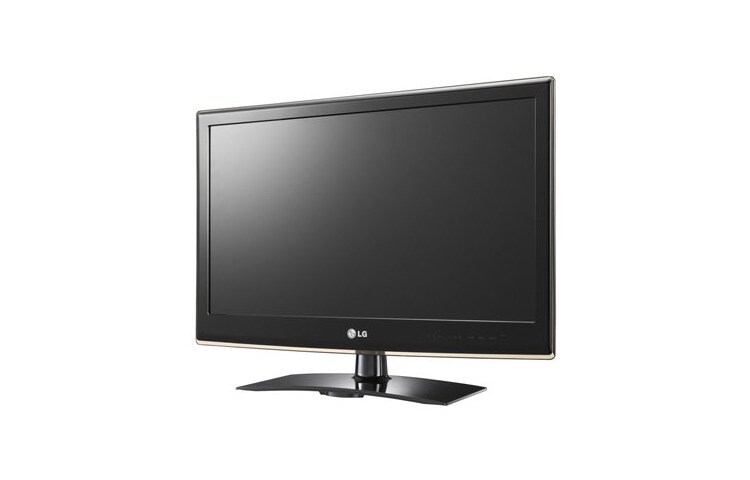 LG 26" LED TV, Energy Smart Saving Plus, 26LV255C