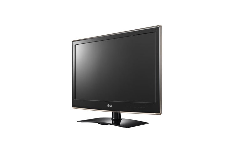LG 26" LED TV, Energy Smart Saving Plus, 26LV255C