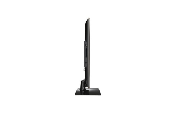 LG 26" LED TV, Energy Smart Saving Plus, 26LV255C