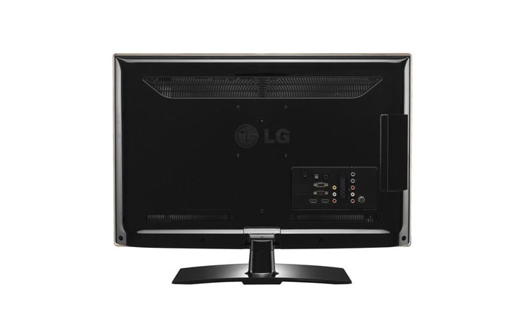 LG 26" LED TV, Energy Smart Saving Plus, 26LV255C