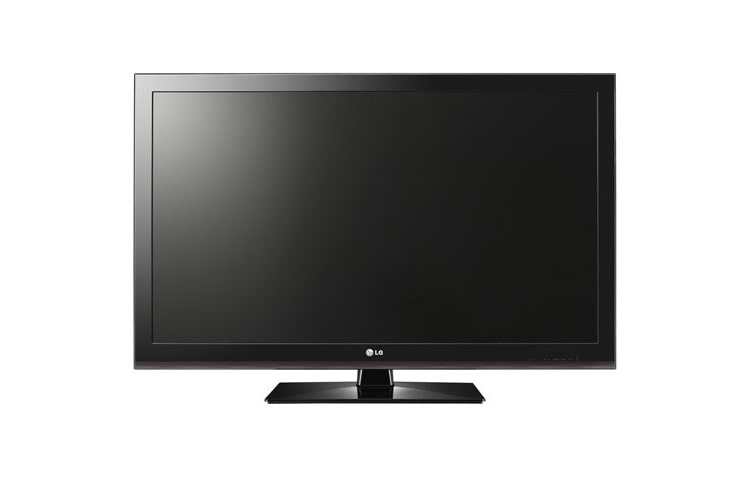 Vista frontal de 32" LCD, Full HD 32LK455C