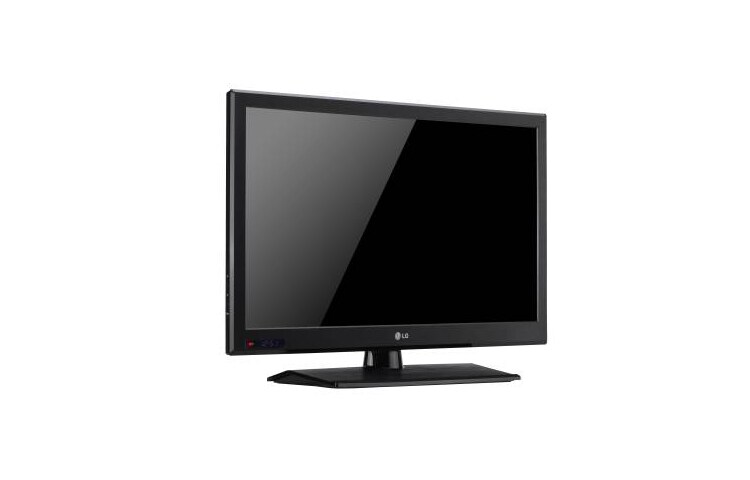 LG Relógio LED Frontal | Lock Mode | Modo inclinável/giratório | Resolução Full HD, 42LT380H