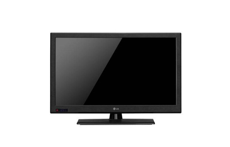 Vista frontal de Lock Mode | Modo inclinável/giratório | Resolução Full HD 47LT360C