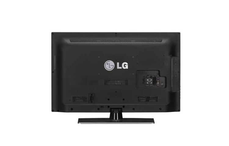 LG Lock Mode | Modo inclinável/giratório | Resolução Full HD, 47LT360C