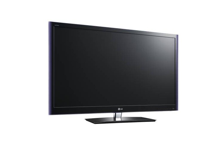 LG 47" LED Plus, Conversão 2D/3D, Full HD, rácio de contraste 7.000.000:1, 47LW451C