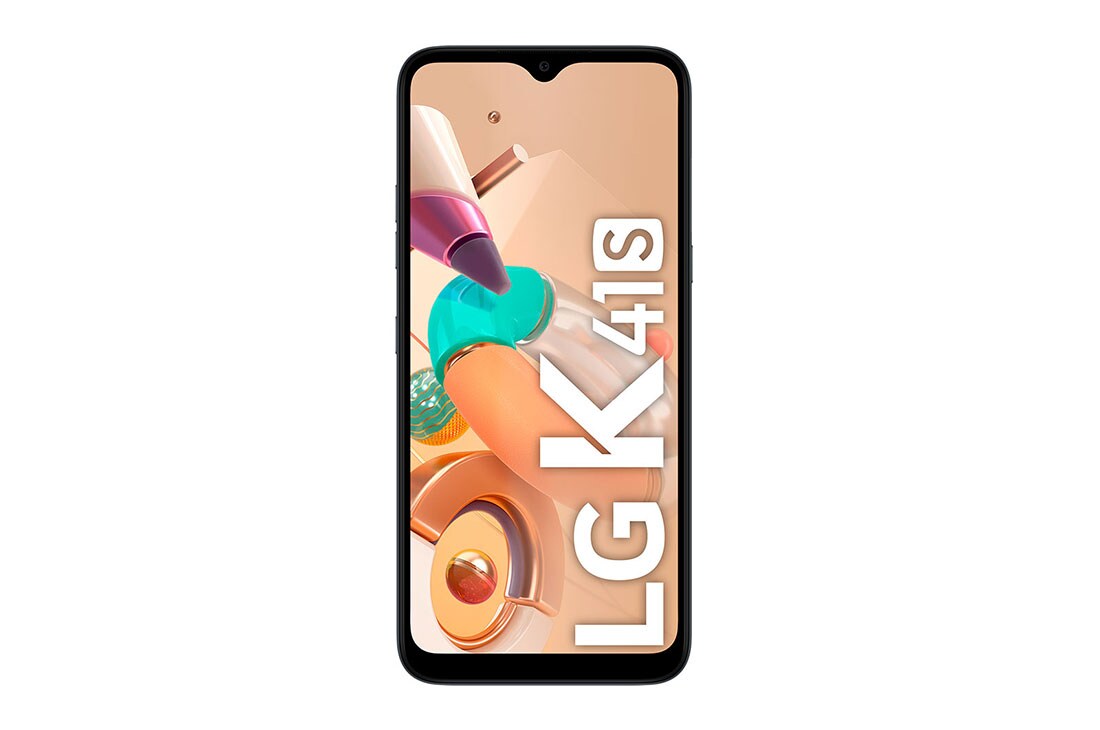 LG K41S Quad CAM, LMK410EMW