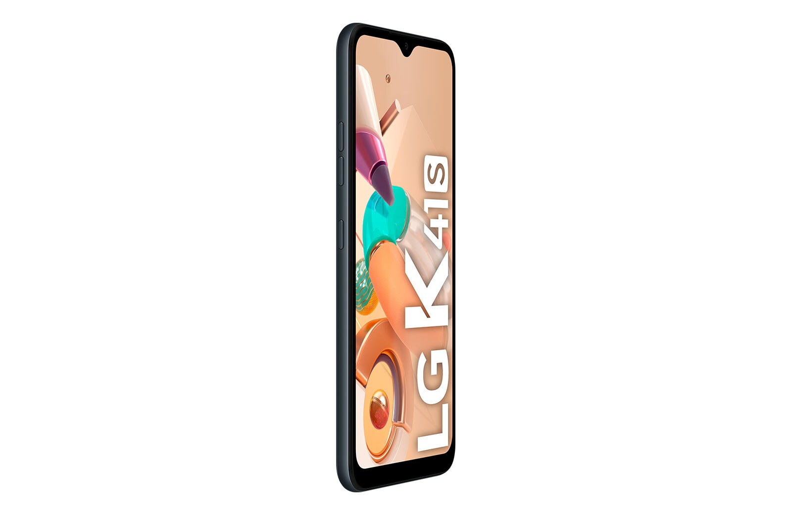LG K41S Quad CAM, LMK410EMW