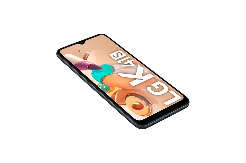 LG K41S Quad CAM, LMK410EMW