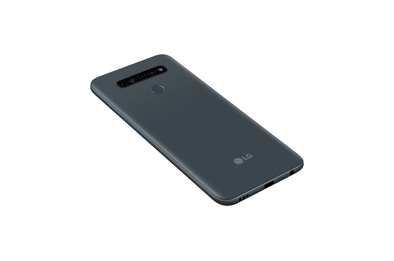 LG K41S Quad CAM, LMK410EMW