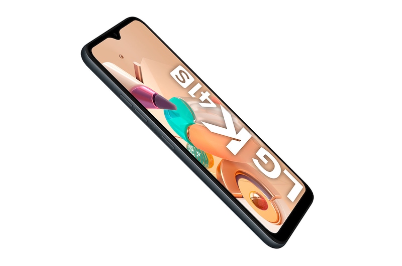 LG K41S Quad CAM, LMK410EMW