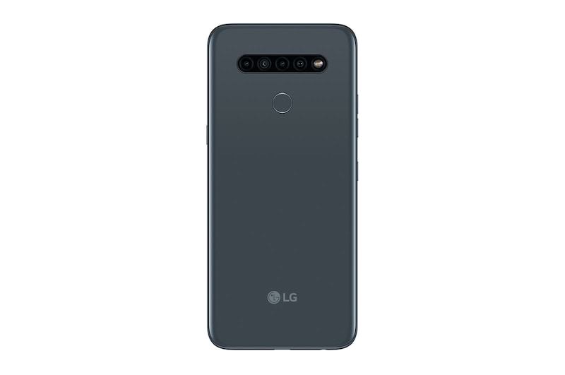 LG K41S Quad CAM, LMK410EMW