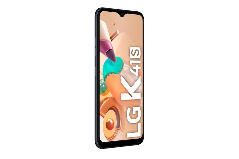 LG K41S Quad CAM, LMK410EMW