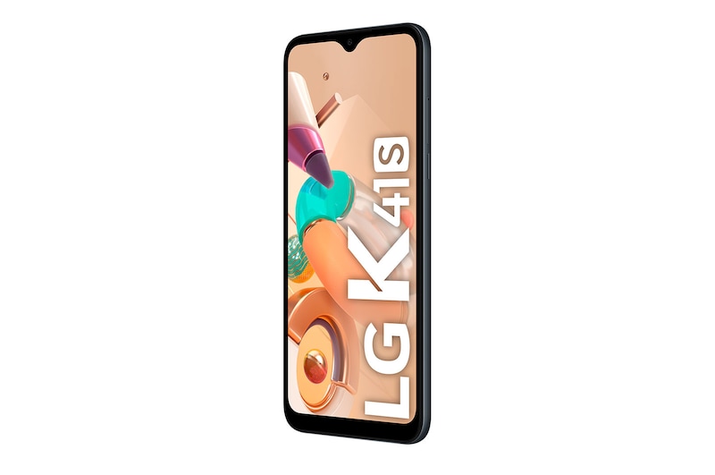 LG K41S Quad CAM, LMK410EMW