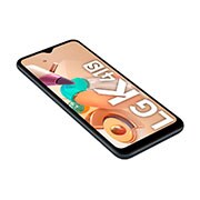 LG K41S Quad CAM, LMK410EMW