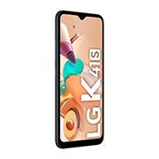 LG K41S Quad CAM, LMK410EMW